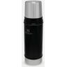 Stanley Classic Vacuum Flask 0.47L Isolatiefles Zwart One size