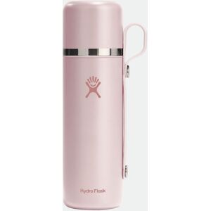 Hydro Flask Hot Flask & Cup (828 ml) Drinkfles Roze One size Hydro Flask Hot Flask & Cup (828 ml) Drinkfles Roze One size