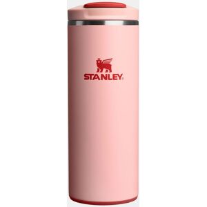 Stanley The Transit Fliptop Mug 0.35L / 12Oz Drinkfles Roze One size Stanley The Transit Fliptop Mug 0.35L / 12Oz Drinkfles Roze One size