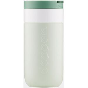Dopper Travel Mug 300 ml Drinkbeker Groen One size Dopper Travel Mug 300 ml Drinkbeker Groen One size