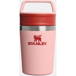Stanley The Café-To-Go Travel Mug 0.23L Mok Roze One size Stanley The Café-To-Go Travel Mug 0.23L Mok Roze One size