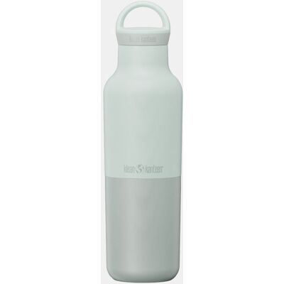 Klean Kanteen Rise Classic 591ml Isolatiefles Blauw One size Klean Kanteen Rise Classic 591ml Isolatiefles Blauw One size