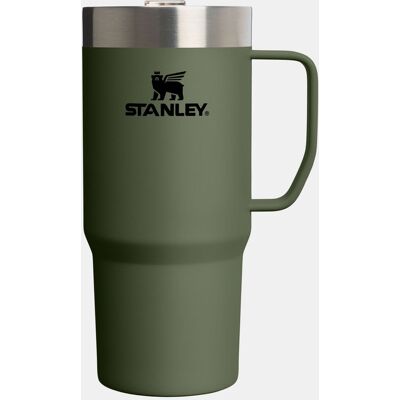 Stanley The Everyday Suburban Mug 0.47L / 16Oz Mok Groen One size Stanley The Everyday Suburban Mug 0.47L / 16Oz Mok Groen One size