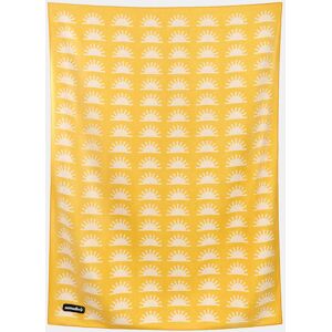 Nomadix Blanket Handdoek Geel One size Nomadix Blanket Handdoek Geel One size