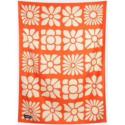 Nomadix Blanket Handdoek Oranje One size Nomadix Blanket Handdoek Oranje One size