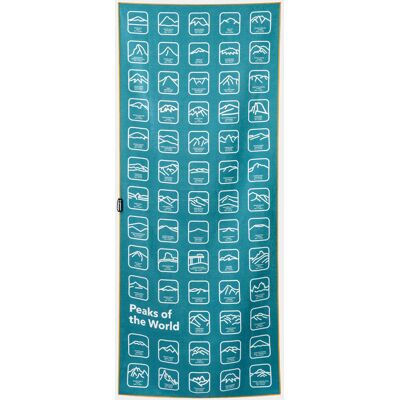 Nomadix Original Handdoek Groen One size Nomadix Original Handdoek Groen One size