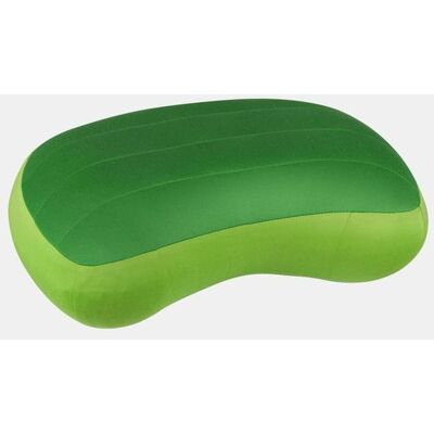 Sea To Summit Aeros Pillow Premium Regular Kussen Groen One size Sea To Summit Aeros Pillow Premium Regular Kussen Groen One size