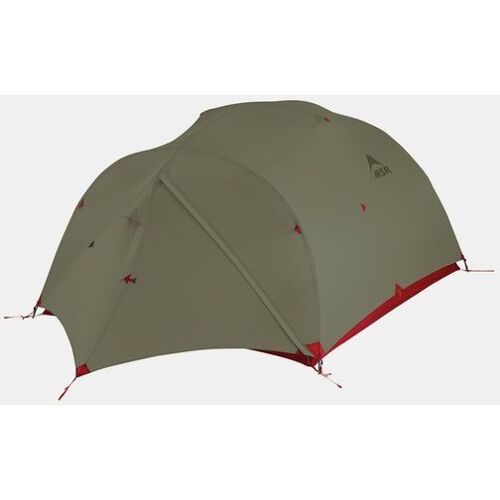 MSR Mutha Hubba NX 3-Persoons Tent Groen One size