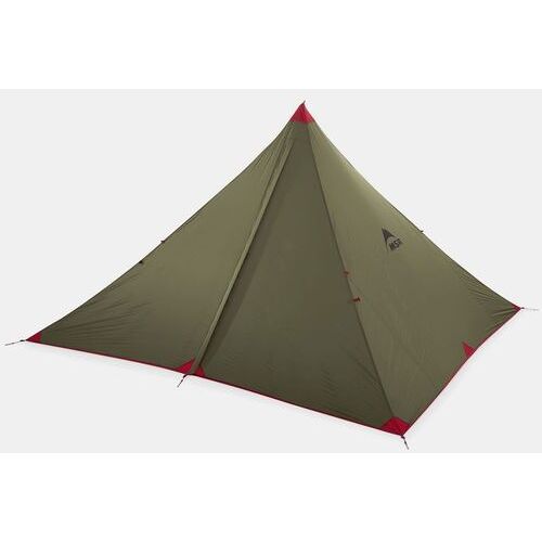 MSR Front Range Tarp Noktent Groen One size