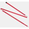 MSR Adjustable Pole 2,4m Rood One size