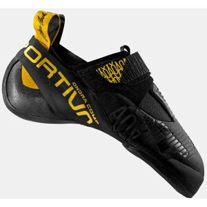 La Sportiva Ondra Comp - Klimschoenen - zwart/geel La Sportiva Ondra Comp - Klimschoenen - zwart/geel
