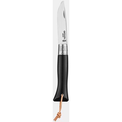 Opinel Néo6 Opiflex Ebony Mes Zwart One size Opinel Néo6 Opiflex Ebony Mes Zwart One size