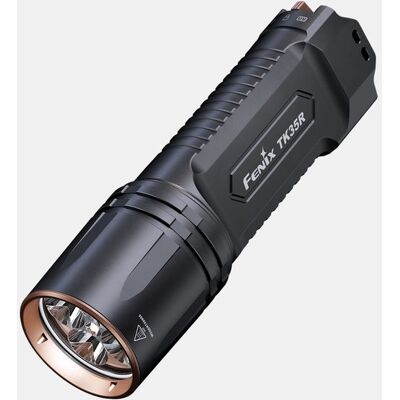 Fenix Tk35R Zaklamp Zwart One size Fenix Tk35R Zaklamp Zwart One size