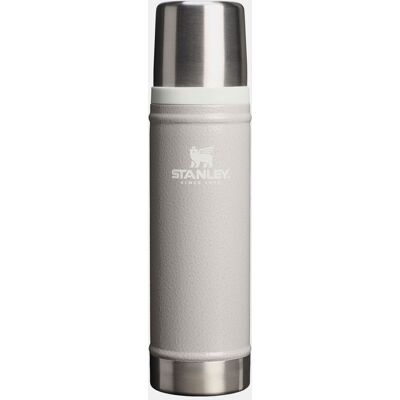 Stanley The Legendary Classic Bottle 0.59L / 20Oz Thermosfles Grijs One size Stanley The Legendary Classic Bottle 0.59L / 20Oz Thermosfles Grijs One size