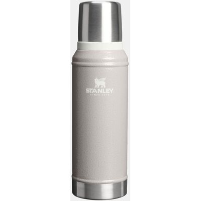 Stanley The Legendary Classic Bottle 0.94L / 1Qt Thermosfles Grijs One size Stanley The Legendary Classic Bottle 0.94L / 1Qt Thermosfles Grijs One size