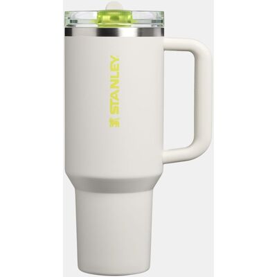 Stanley The Quencher Protour Flip Straw Tumbler 1.18L / 40 Drinkfles Grijs One size Stanley The Quencher Protour Flip Straw Tumbler 1.18L / 40 Drinkfles Grijs One size