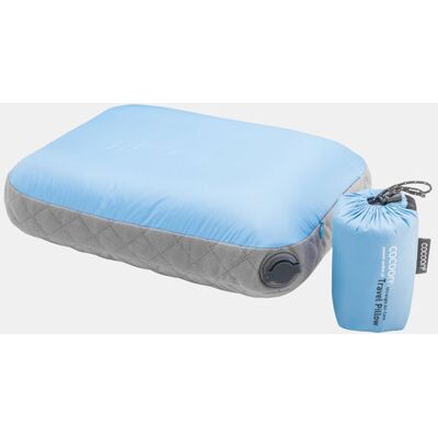 Cocoon Air Core Pillow Ultralight Blauw One size Cocoon Air Core Pillow Ultralight Blauw One size