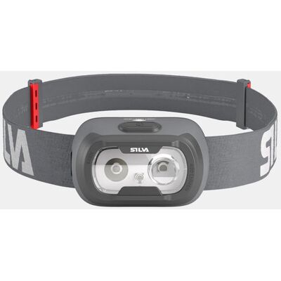 Silva Seek 420 Hoofdlamp Grijs One size Silva Seek 420 Hoofdlamp Grijs One size