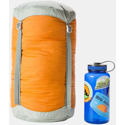 Big Agnes Compression Stuff Sack 20L Oranje One size Big Agnes Compression Stuff Sack 20L Oranje One size