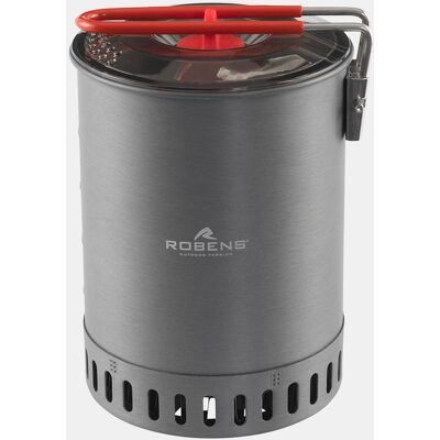 Robens Fire Wasp Kooksysteem Grijs One size Robens Fire Wasp Kooksysteem Grijs One size