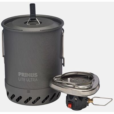 Primus Lite Ultra 0.8 L Gasbrander Assortiment One size Primus Lite Ultra 0.8 L Gasbrander Assortiment One size
