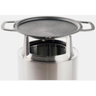 Marimex - Ranger - 36 cm - Gietijzer - Grillplaat Marimex - Ranger - 36 cm - Gietijzer - Grillplaat