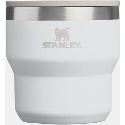 Stanley The Stay Hot Stacking Camp Cup Wit One size Stanley The Stay Hot Stacking Camp Cup Wit One size