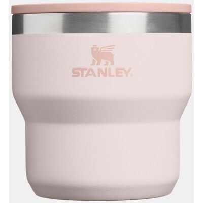 Stanley The Stay Hot Stacking Camp Cup Roze One size Stanley The Stay Hot Stacking Camp Cup Roze One size