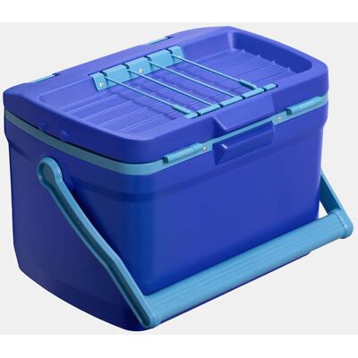 Stanley The Easy-Carry Outdoor Cooler 15.1L Koelbox Blauw One size Stanley The Easy-Carry Outdoor Cooler 15.1L Koelbox Blauw One size