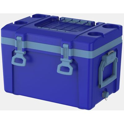 Stanley The Easy-Carry Outdoor Cooler Koelbox Blauw One size Stanley The Easy-Carry Outdoor Cooler Koelbox Blauw One size