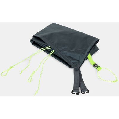 Nemo Hornet 1P Footprint Grondzeil Grijs One size Nemo Hornet 1P Footprint Grondzeil Grijs One size