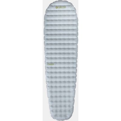 Nemo Tensor Elite Regular Mummy Slaapmat Grijs One size Nemo Tensor Elite Regular Mummy Slaapmat Grijs One size