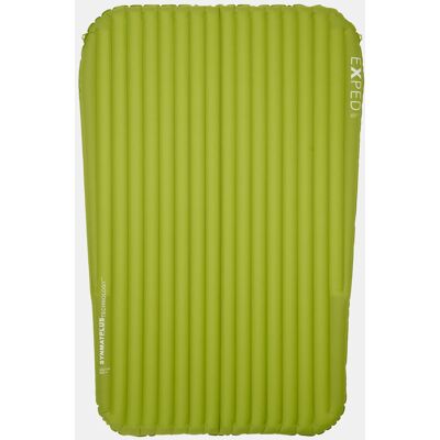 Exped Ultra 6.5R Duo LW Slaapmat Groen One size Exped Ultra 6.5R Duo LW Slaapmat Groen One size