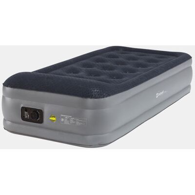 Outwell Superior Single W/ Built-In Pump Luchtbed Blauw One size Outwell Superior Single W/ Built-In Pump Luchtbed Blauw One size