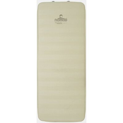 Nomad Dreamzone Premium Xw 15.0 Slaapmat Bruin One size Nomad Dreamzone Premium Xw 15.0 Slaapmat Bruin One size