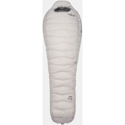 Rab Mythic -12C / 10F Slaapzak Grijs Left Regular Rab Mythic -12C / 10F Slaapzak Grijs Left Regular