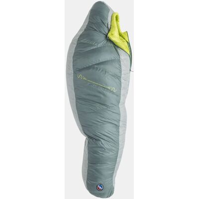 Big Agnes Sidewinder 20 (650 Rds Downtek) Long Slaapzak Groen One size Big Agnes Sidewinder 20 (650 Rds Downtek) Long Slaapzak Groen One size