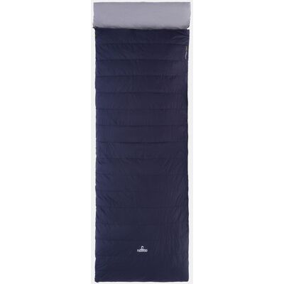 Nomad Orion Premium°Comfort -2°C Slaapzak Blauw One size Nomad Orion Premium°Comfort -2°C Slaapzak Blauw One size