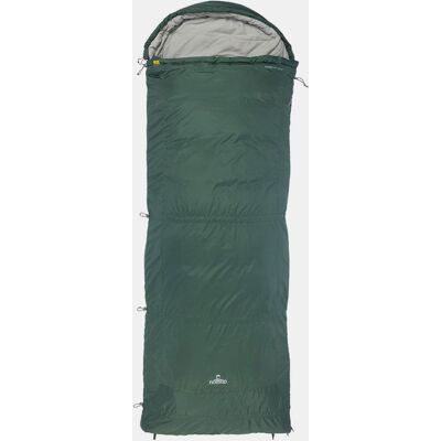 Nomad Triple-S Premium Left -2°C Slaapzak Groen Left Nomad Triple-S Premium Left -2°C Slaapzak Groen Left