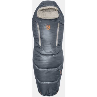 Nemo Forte Mens 20 Long Endless Promise Slaapzak Blauw One size Nemo Forte Mens 20 Long Endless Promise Slaapzak Blauw One size