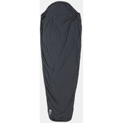 Big Agnes Ul Recovery Sleeping Bag Liner - Regular Lakenzak Grijs One size Big Agnes Ul Recovery Sleeping Bag Liner - Regular Lakenzak Grijs One size