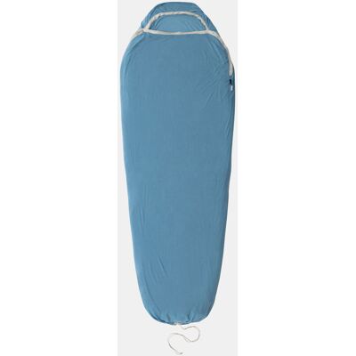 Sea To Summit Breeze Lightweight Liner - Long Lakenzak Blauw One size Sea To Summit Breeze Lightweight Liner - Long Lakenzak Blauw One size