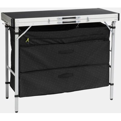 Outwell Magante Kitchen Unit Accessoire Zwart One size Outwell Magante Kitchen Unit Accessoire Zwart One size