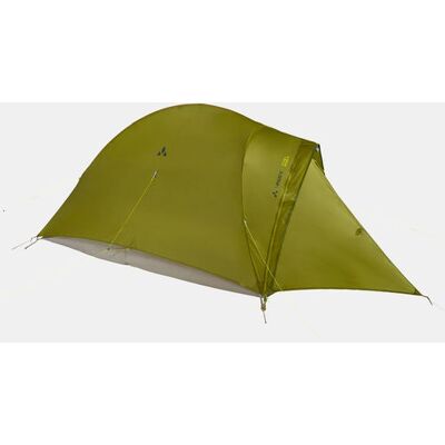 Vaude Ultralight Hogan Tent 1P Groen One size Vaude Ultralight Hogan Tent 1P Groen One size