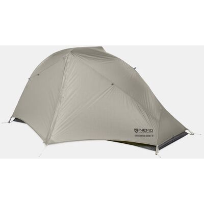 Nemo Dragonfly Osmo 1P Tent Grijs One size Nemo Dragonfly Osmo 1P Tent Grijs One size