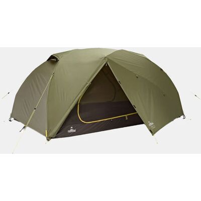 Nomad Maku 2 XL Premium Tent 2 Persoons Groen One size Nomad Maku 2 XL Premium Tent 2 Persoons Groen One size