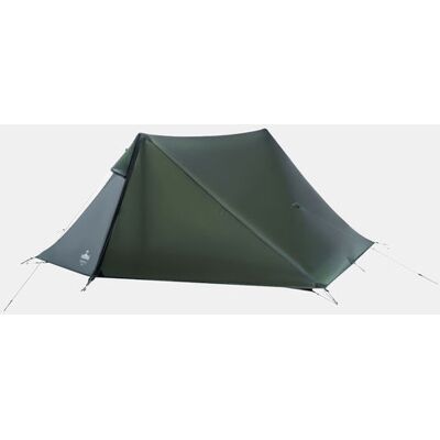 Nomad Amrock 2 Pro Tent 2 Persoons Groen One size Nomad Amrock 2 Pro Tent 2 Persoons Groen One size
