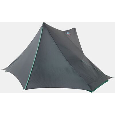 Big Agnes String Ridge VST 2.5 2-persoonstent Grijs One size Big Agnes String Ridge VST 2.5 2-persoonstent Grijs One size