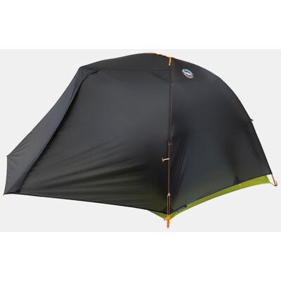 Big Agnes Tiger Wall Ul2 Bikepack Tent 2P Grijs One size Big Agnes Tiger Wall Ul2 Bikepack Tent 2P Grijs One size