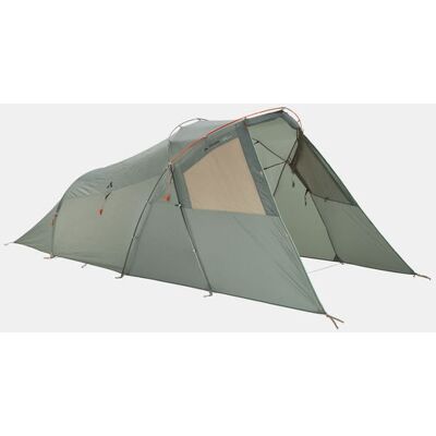 Vaude Allround Chapel Xt 3P Tent 3P Groen One size Vaude Allround Chapel Xt 3P Tent 3P Groen One size